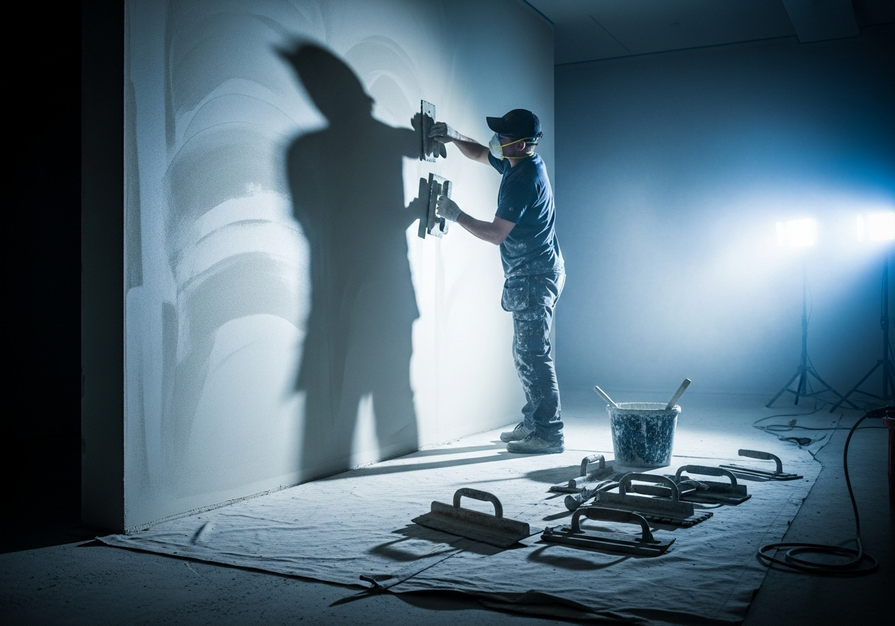 Gib Fixing — Wellington painting and plastering